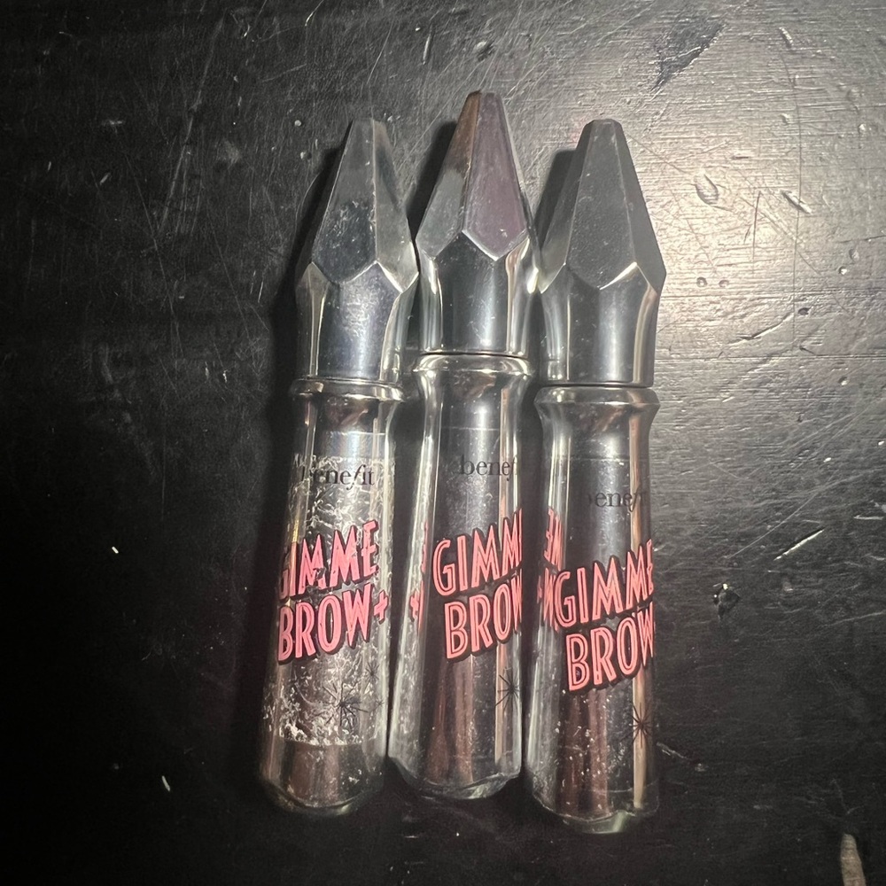 benefit gimme brow gel bundle